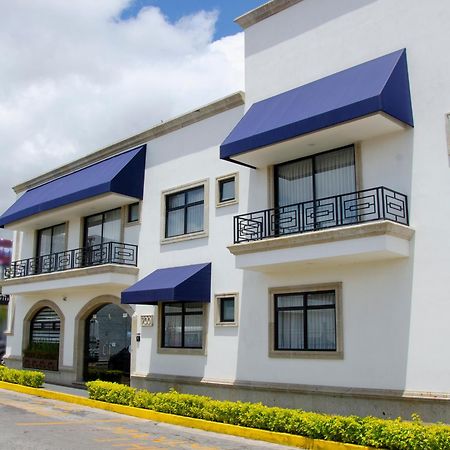 Hotel Esfera Tulancingo Exterior foto