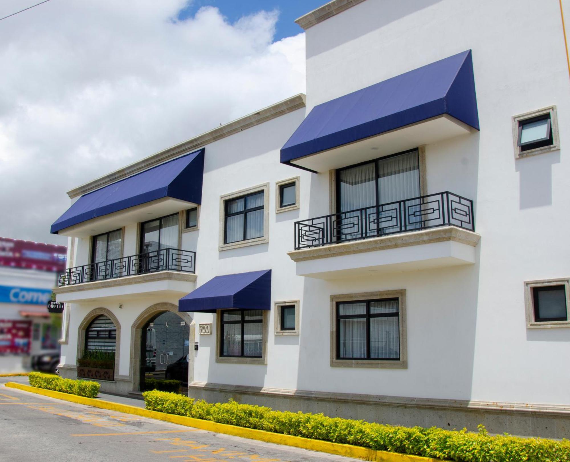 Hotel Esfera Tulancingo Exterior foto